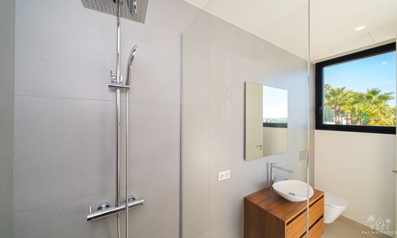 Resale - Villa - Benissa - Racó del Galeno