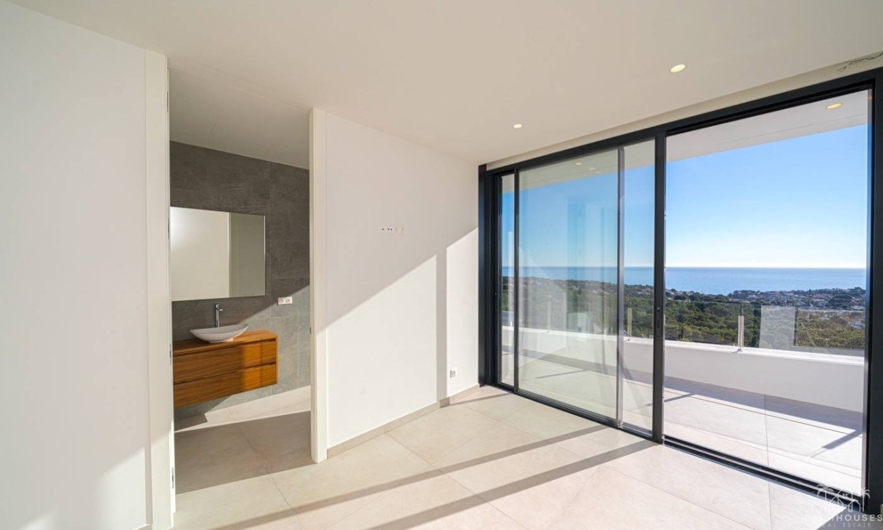 Resale - Villa - Benissa - Racó del Galeno