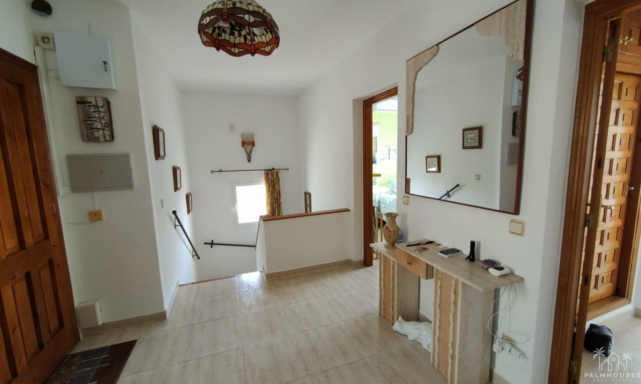 Resale - Villa - Benitachell - Benitachell Centro