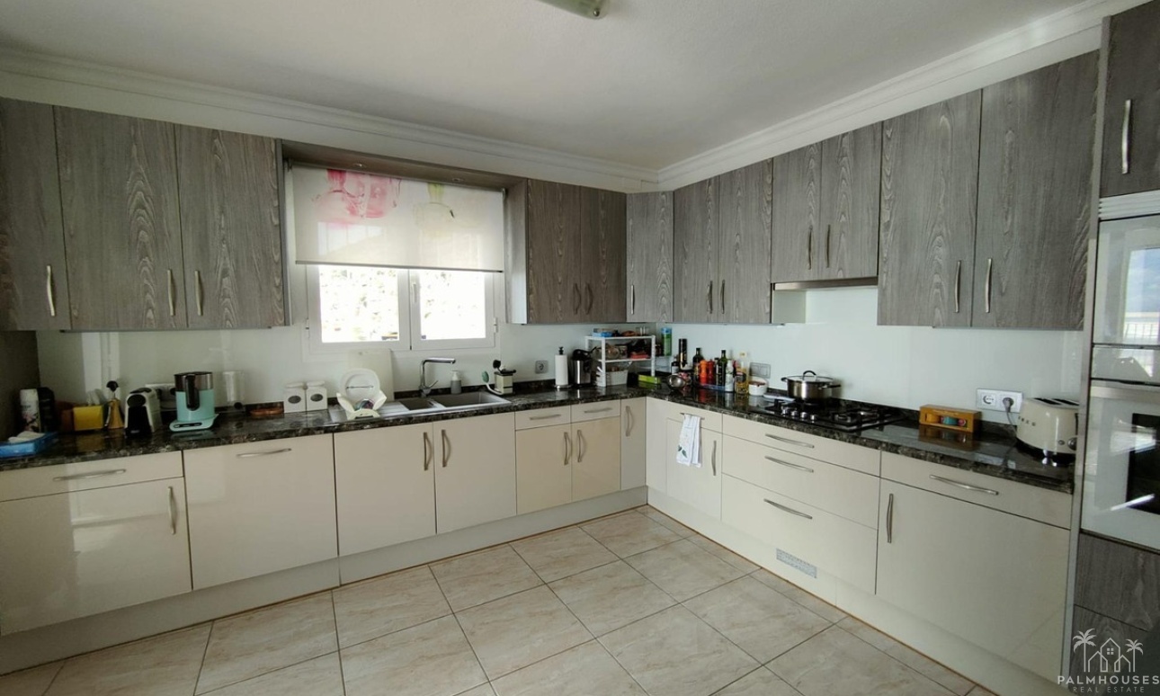 Resale - Villa - Benitachell - Benitachell Centro
