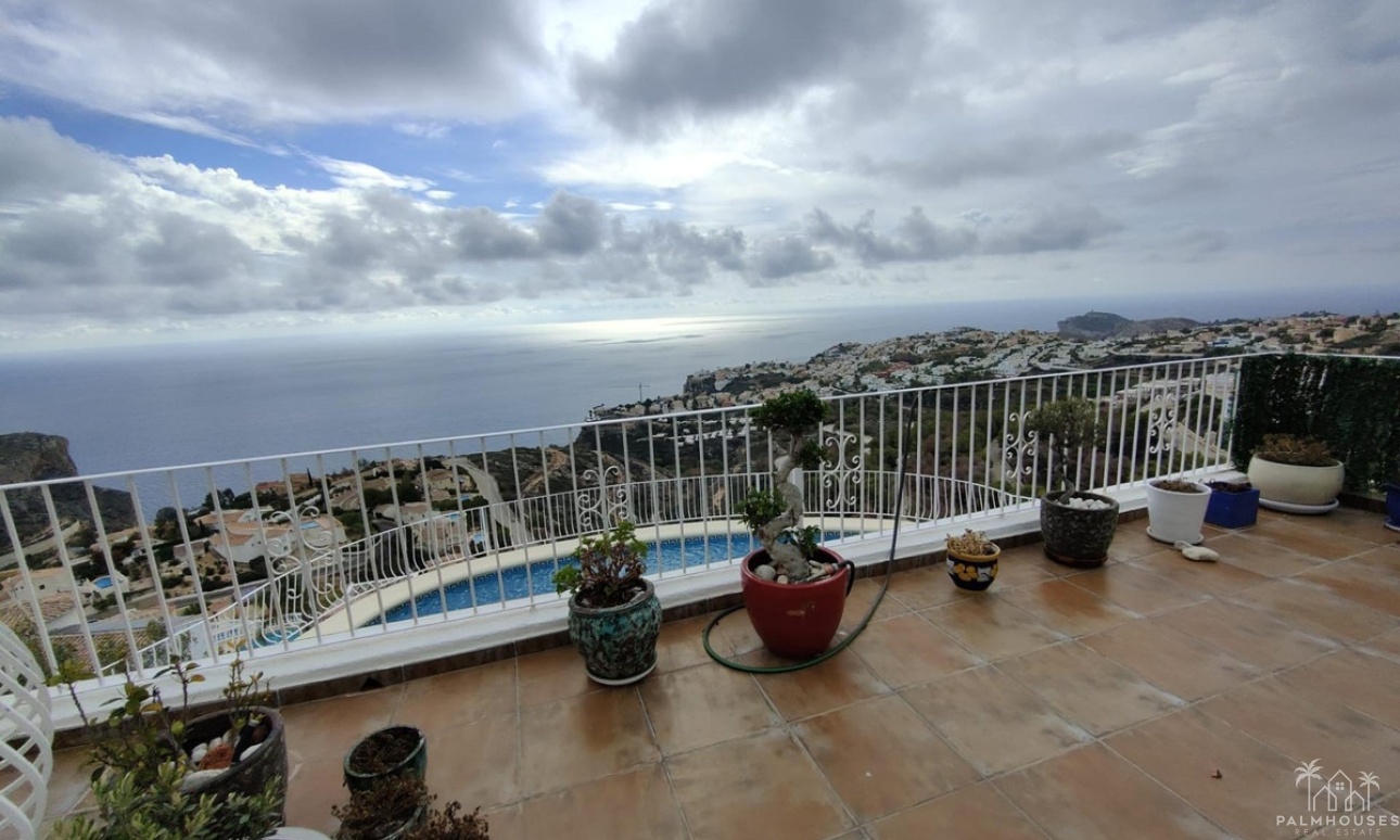 Resale - Villa - Benitachell - Benitachell Centro