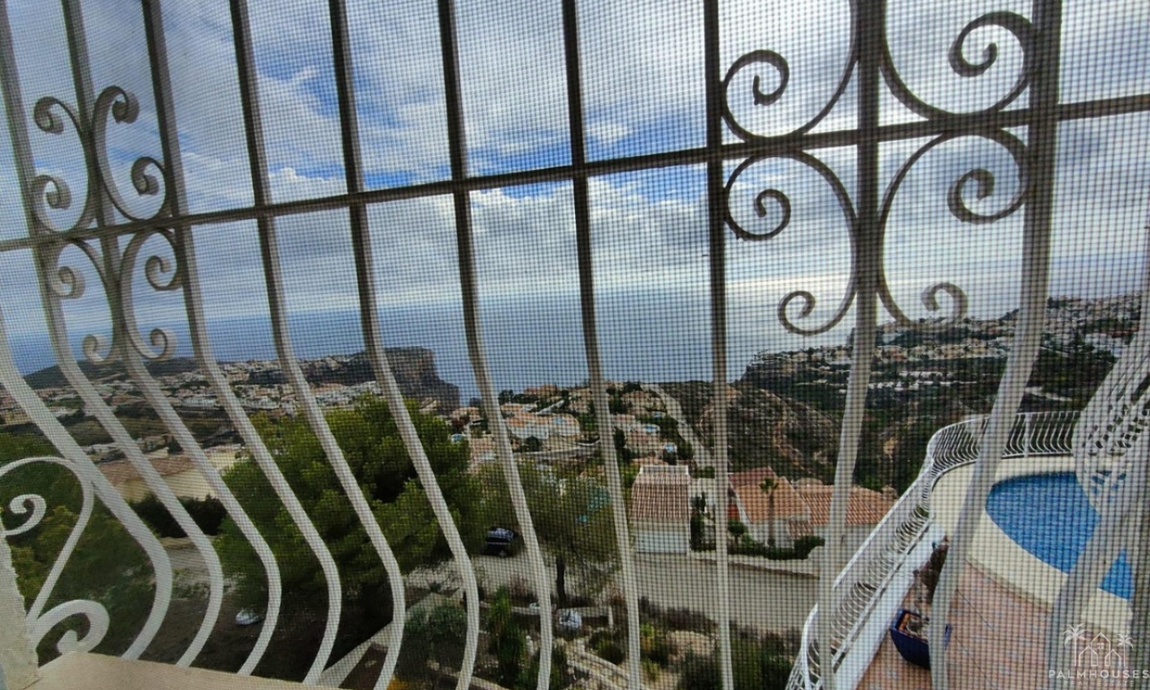 Resale - Villa - Benitachell - Benitachell Centro
