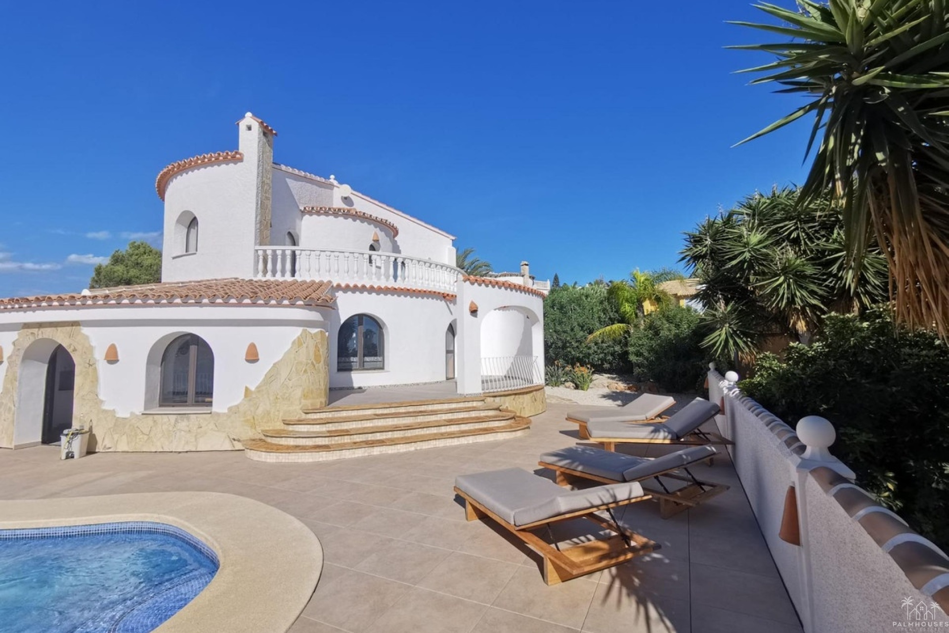 Resale - Villa - Benitachell - Benitachell Centro