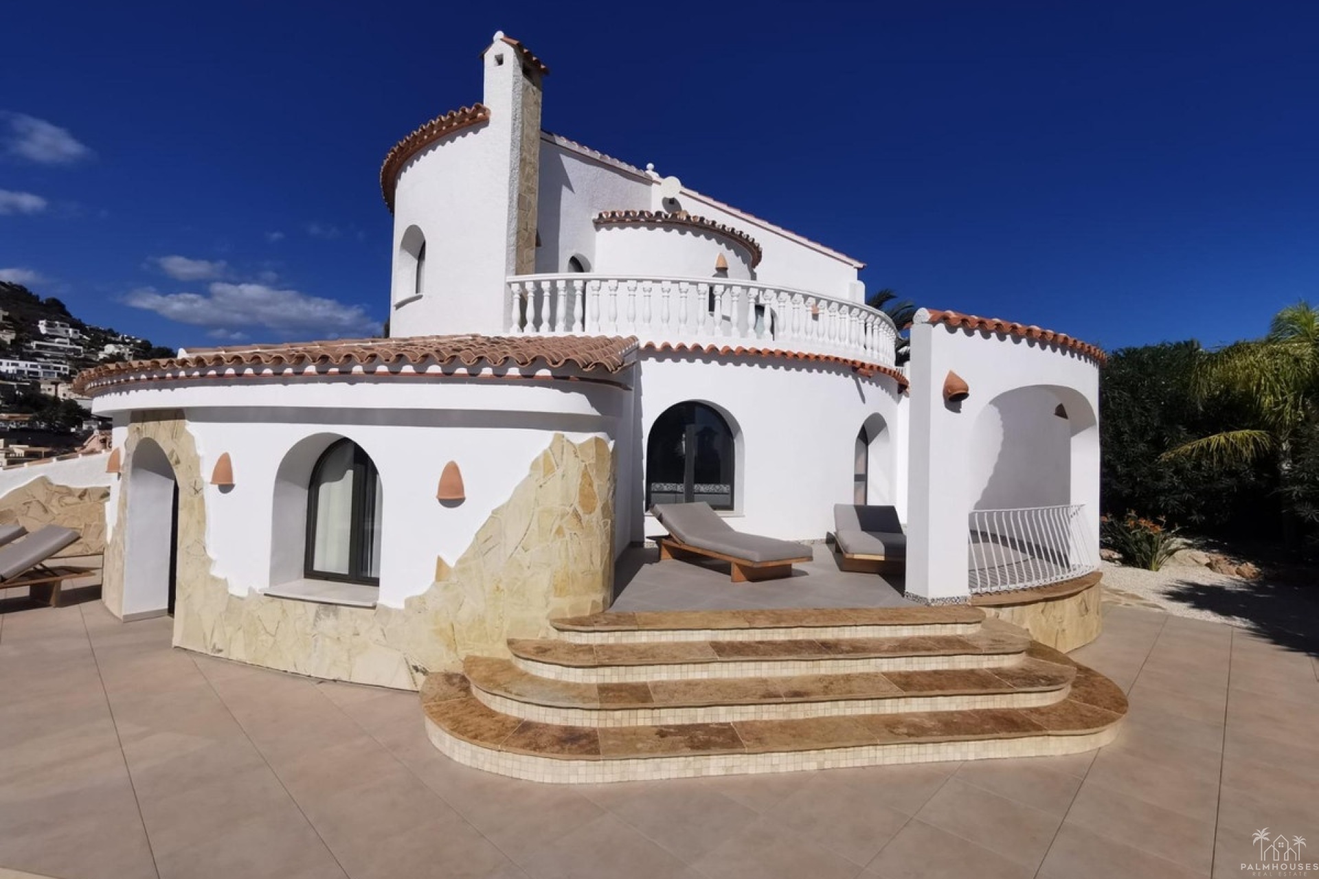 Resale - Villa - Benitachell - Benitachell Centro