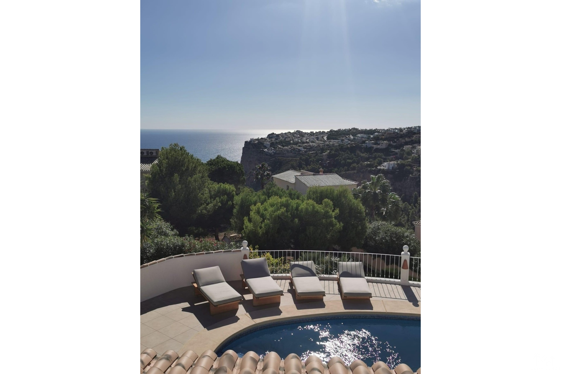 Resale - Villa - Benitachell - Benitachell Centro