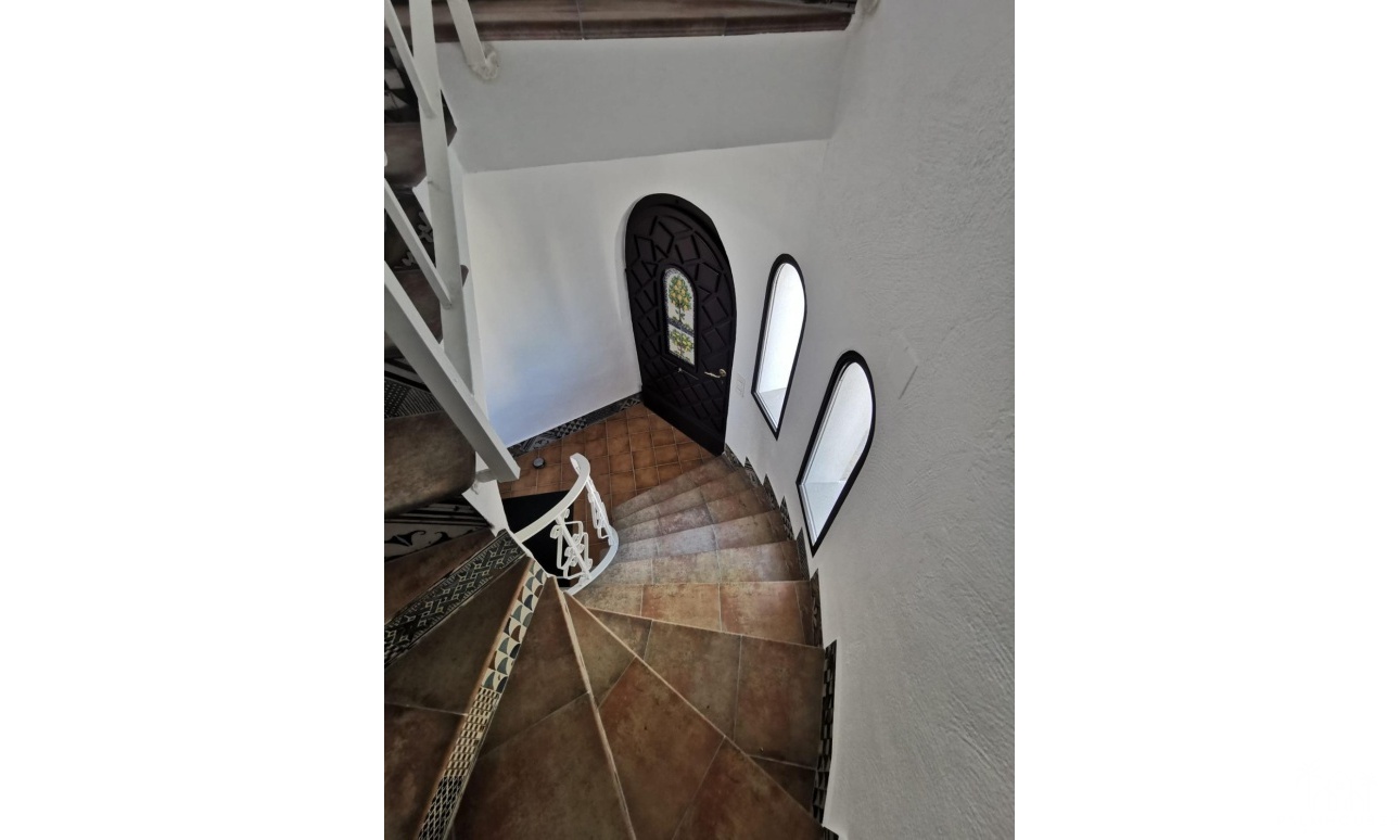 Resale - Villa - Benitachell - Benitachell Centro