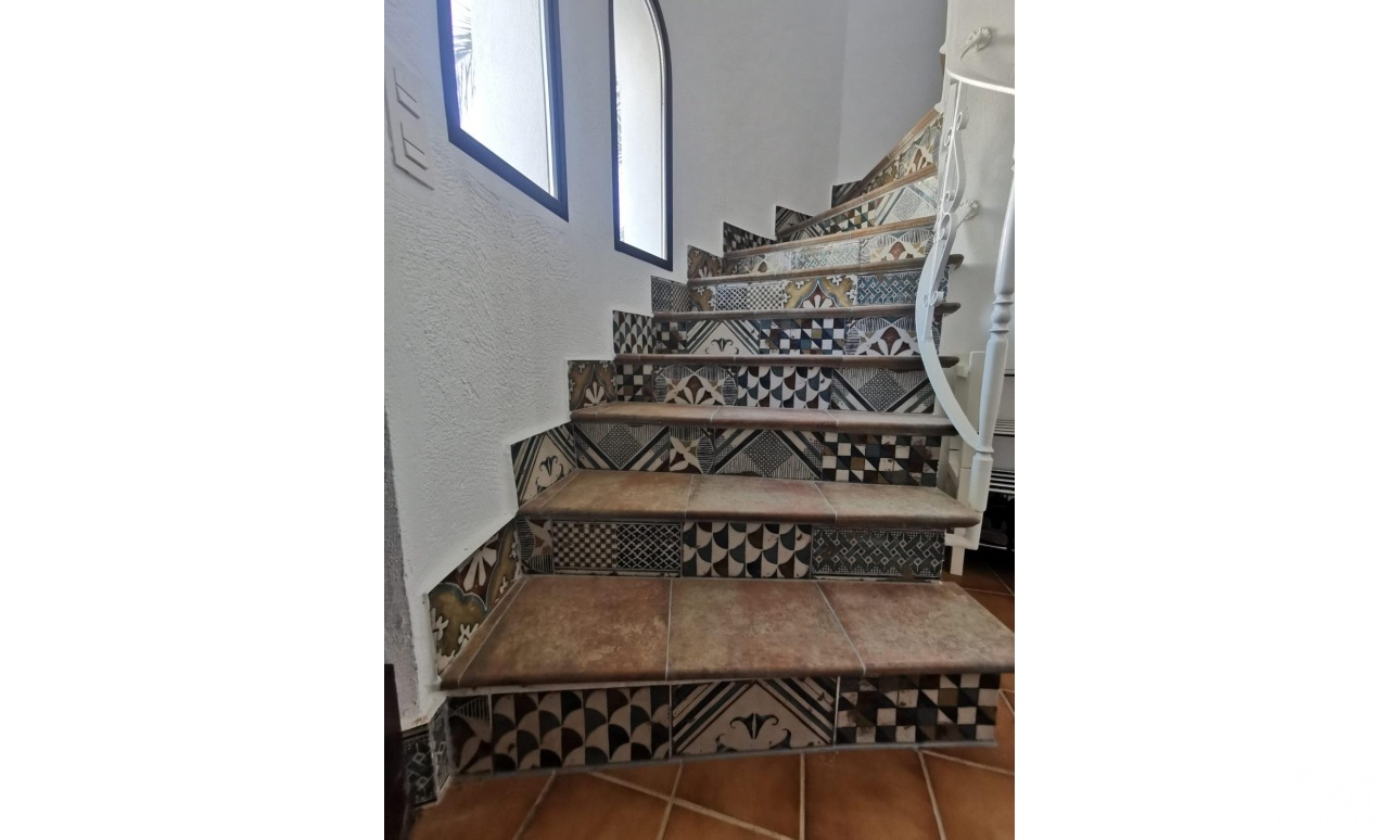 Resale - Villa - Benitachell - Benitachell Centro