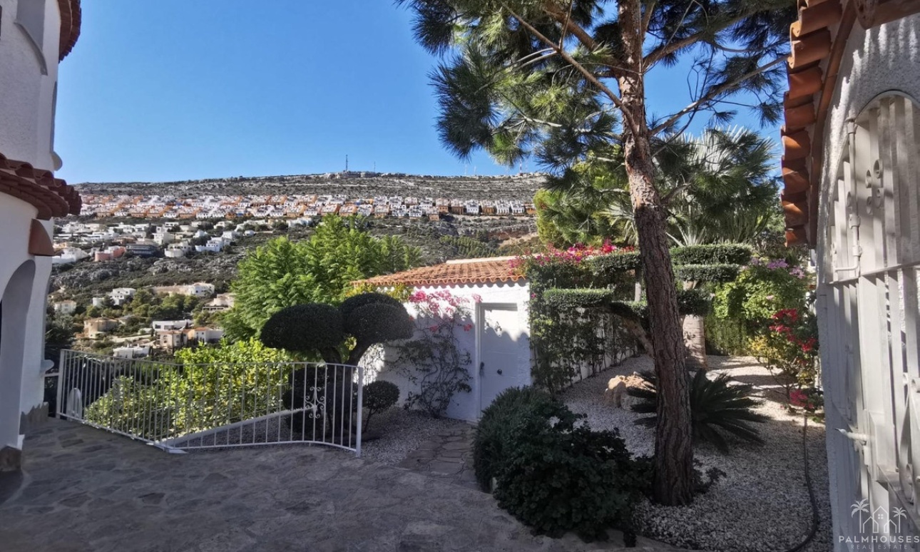 Resale - Villa - Benitachell - Benitachell Centro