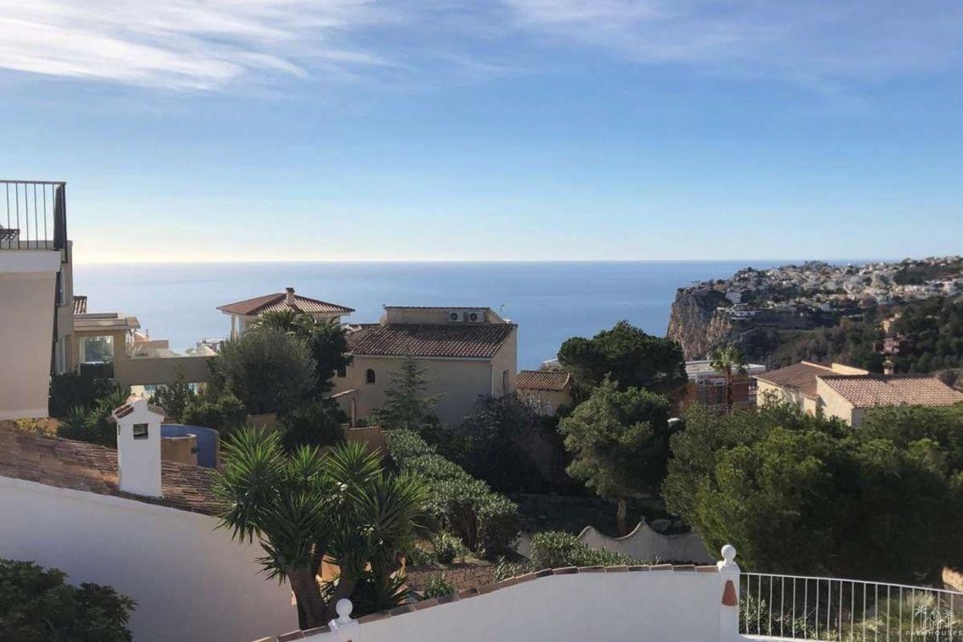 Resale - Villa - Benitachell - Benitachell Centro