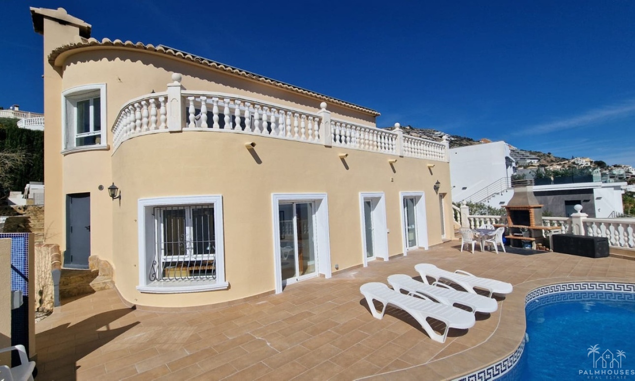 Resale - Villa - Benitachell - Benitachell Centro