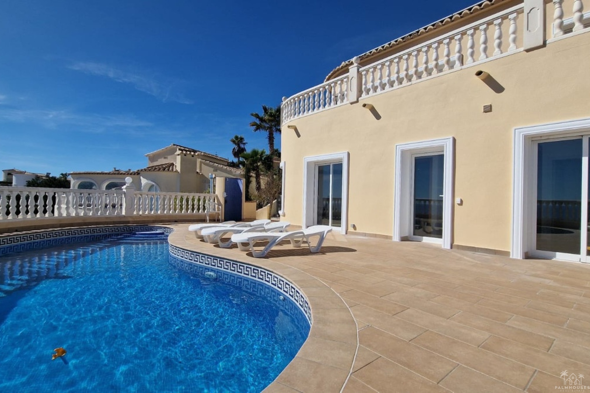 Resale - Villa - Benitachell - Benitachell Centro