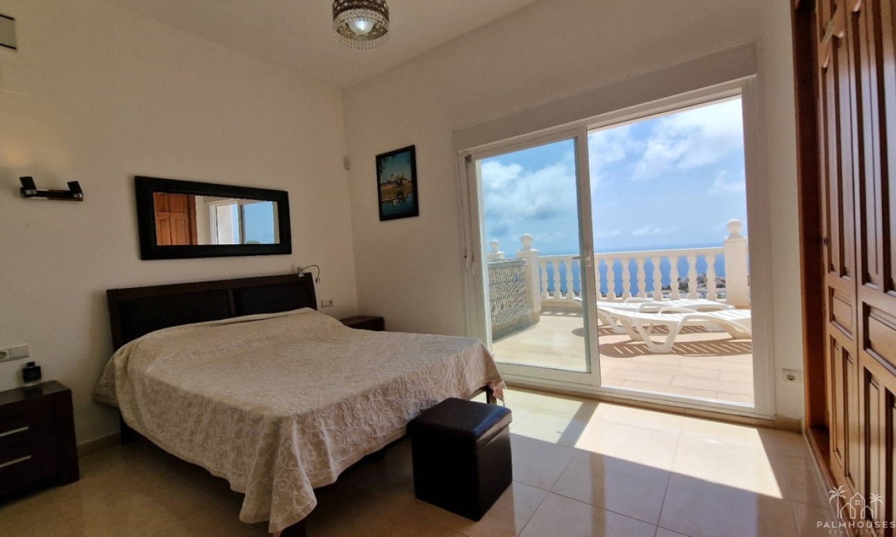 Resale - Villa - Benitachell - Benitachell Centro