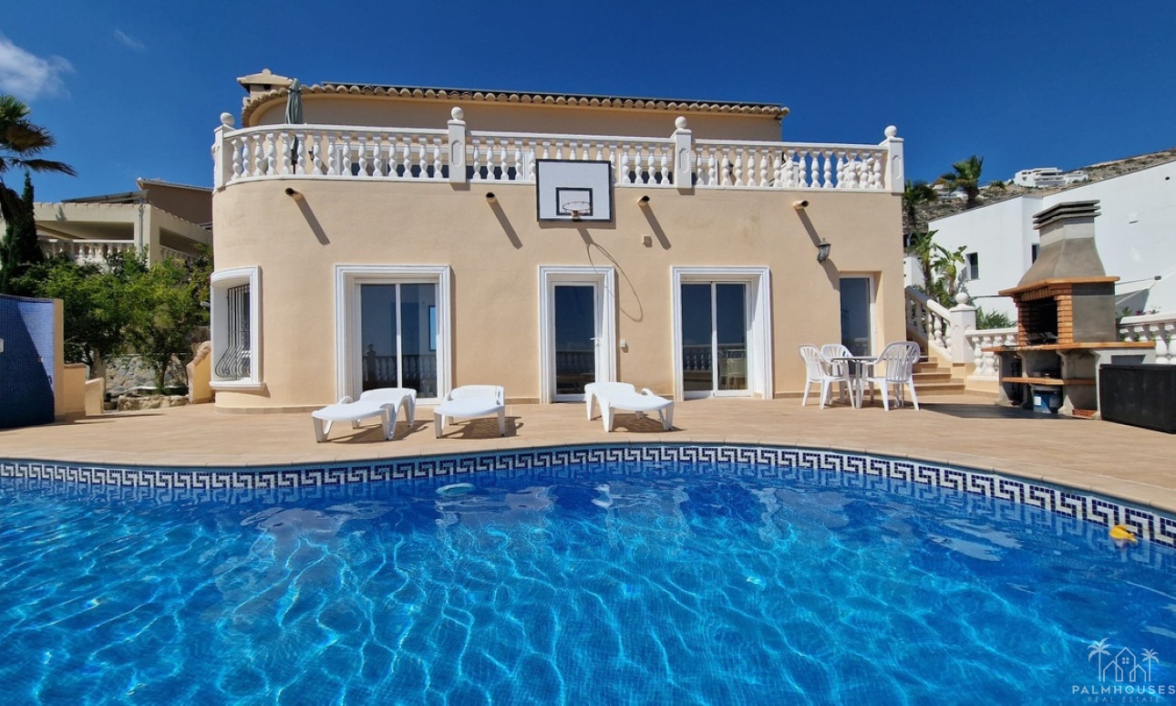 Resale - Villa - Benitachell - Benitachell Centro