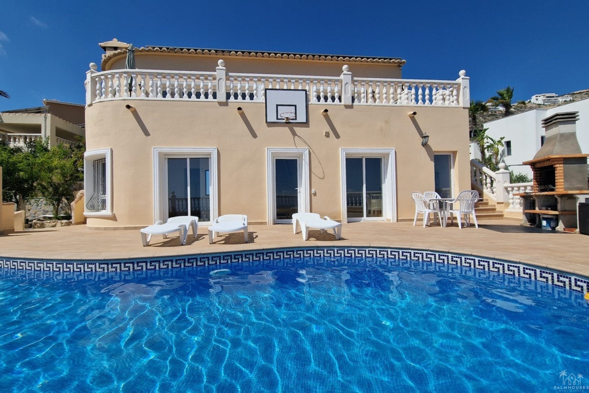 Resale - Villa - Benitachell - Benitachell Centro