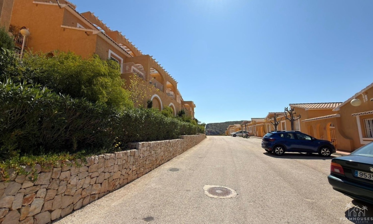 Resale - Villa - Benitachell - Benitachell Centro