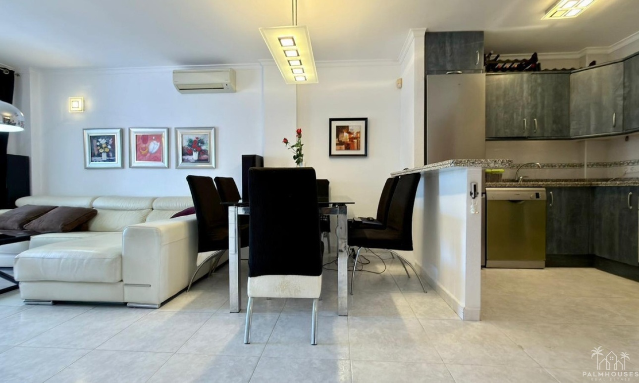 Resale - Villa - Benitachell - Benitachell Centro