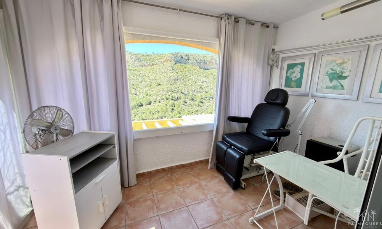 Resale - Villa - Benitachell - Benitachell Centro