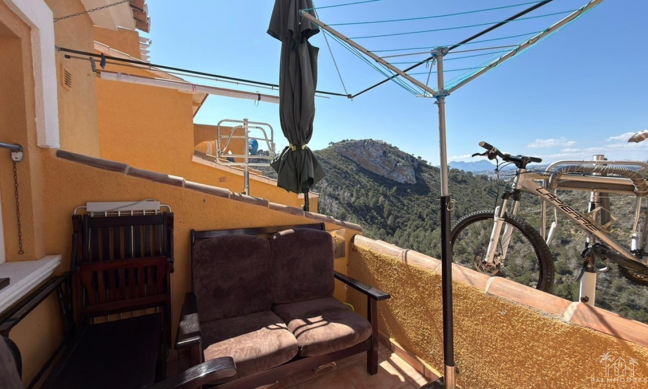 Resale - Villa - Benitachell - Benitachell Centro
