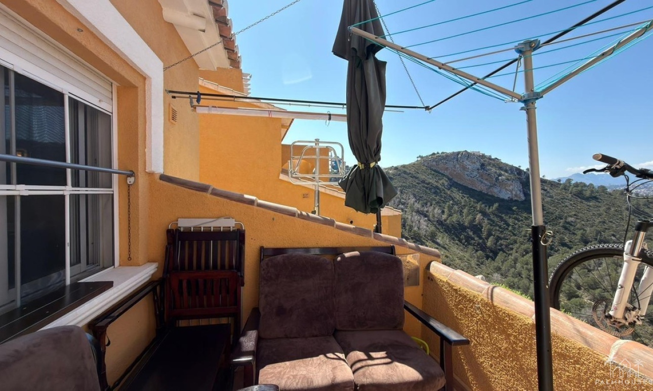 Resale - Villa - Benitachell - Benitachell Centro