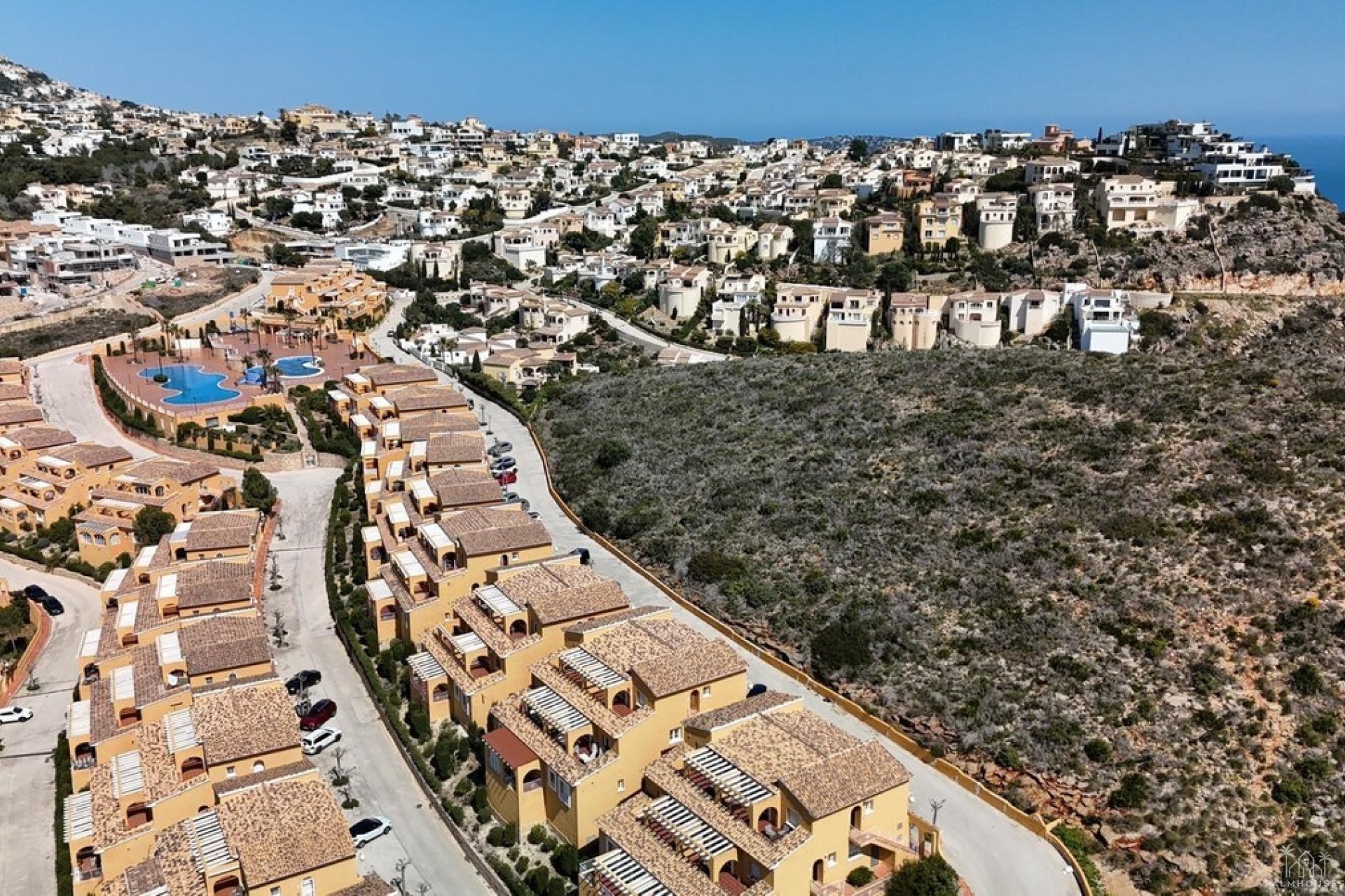 Resale - Villa - Benitachell - Benitachell Centro