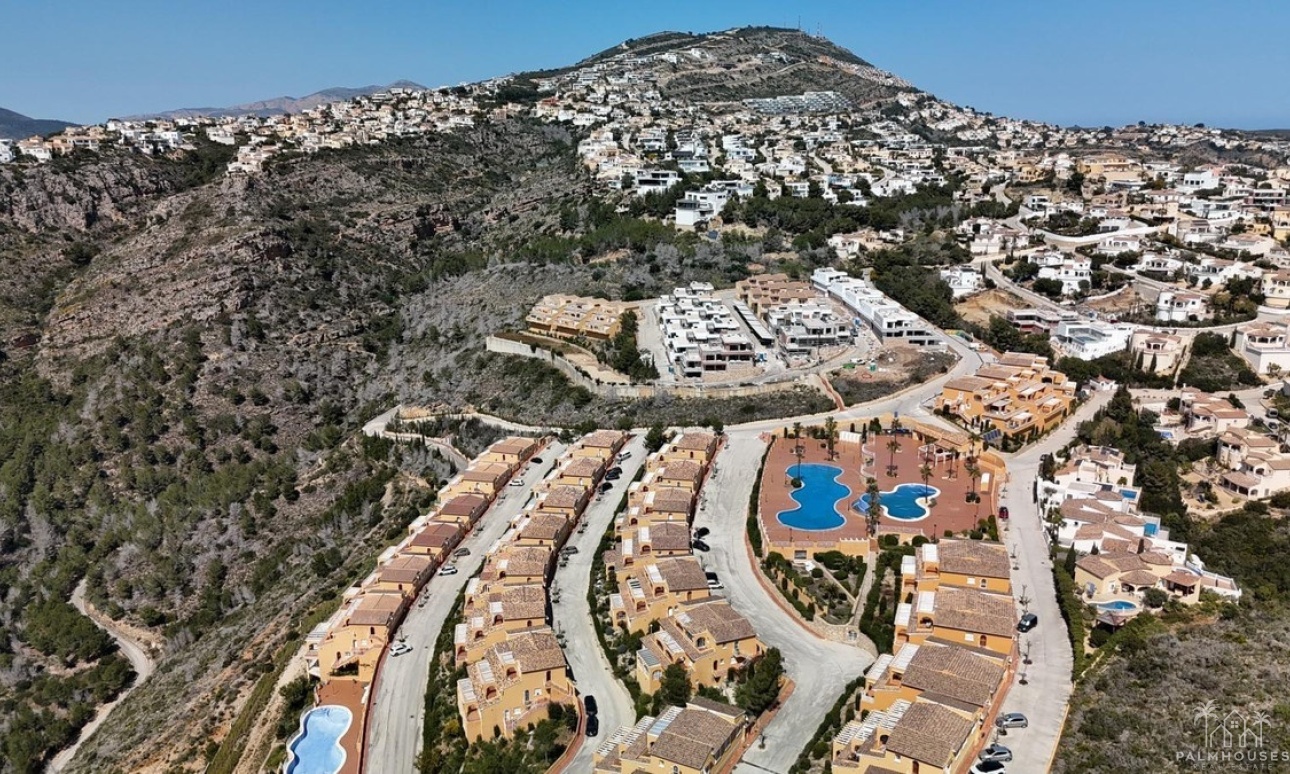 Resale - Villa - Benitachell - Benitachell Centro