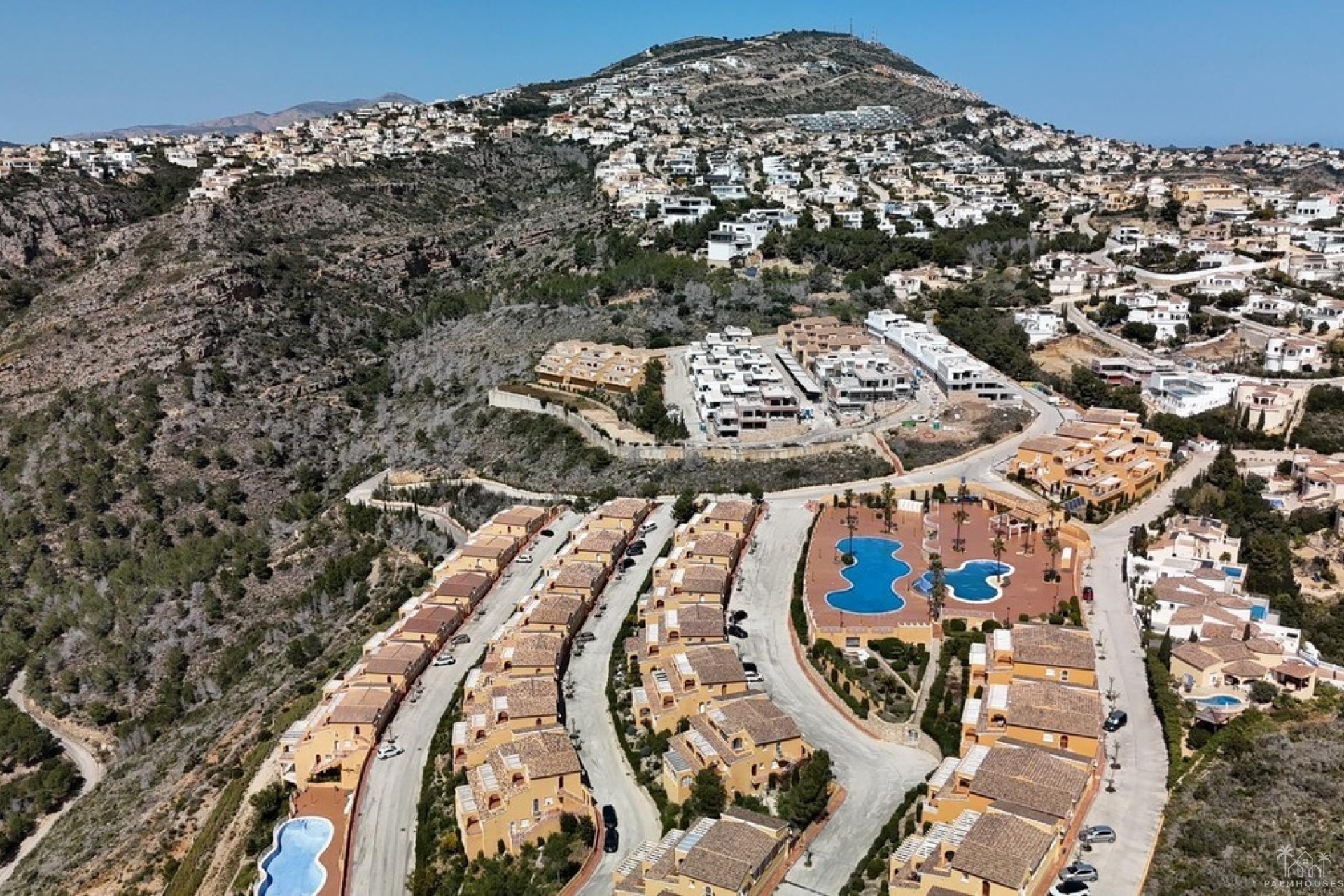 Resale - Villa - Benitachell - Benitachell Centro