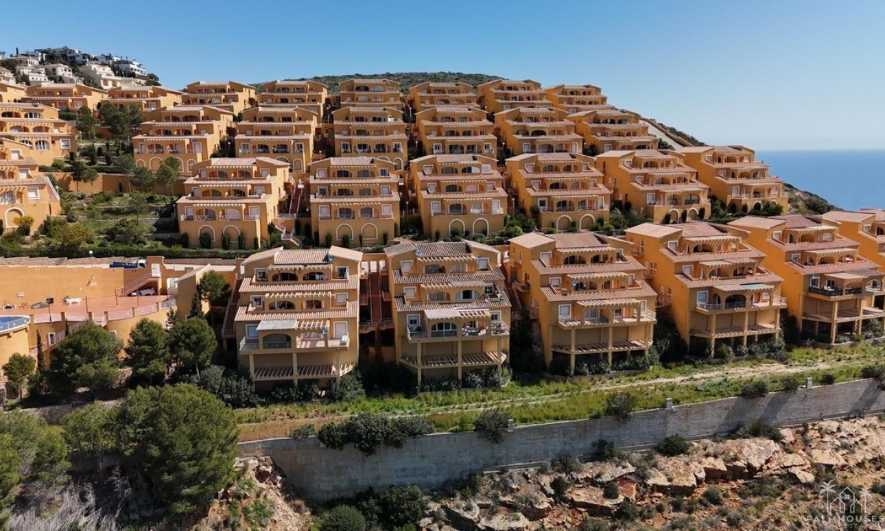 Resale - Villa - Benitachell - Benitachell Centro