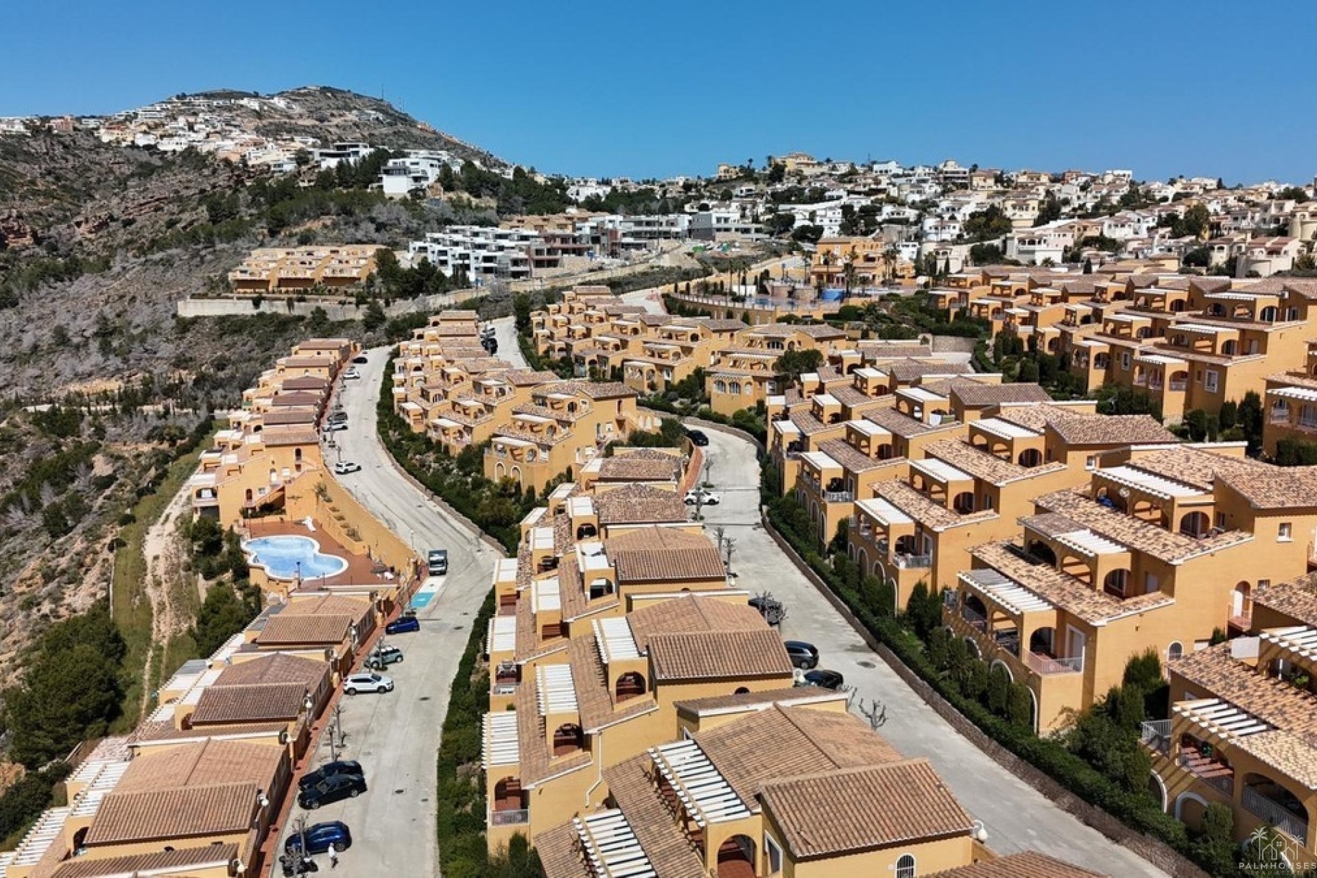 Resale - Villa - Benitachell - Benitachell Centro