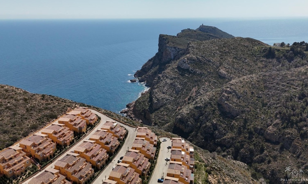 Resale - Villa - Benitachell - Benitachell Centro