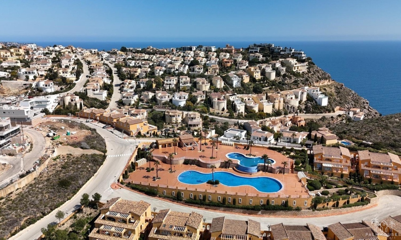 Resale - Villa - Benitachell - Benitachell Centro
