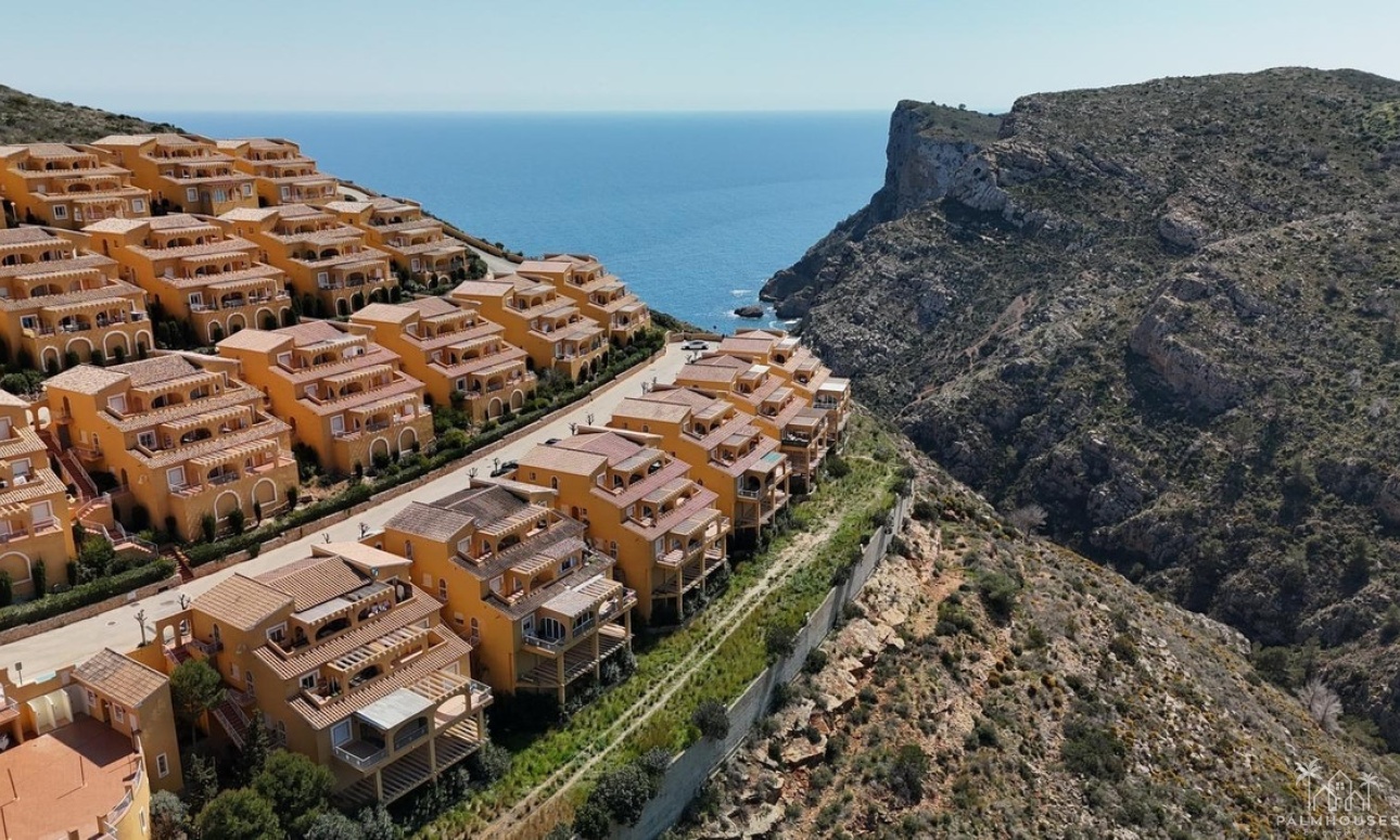 Resale - Villa - Benitachell - Benitachell Centro