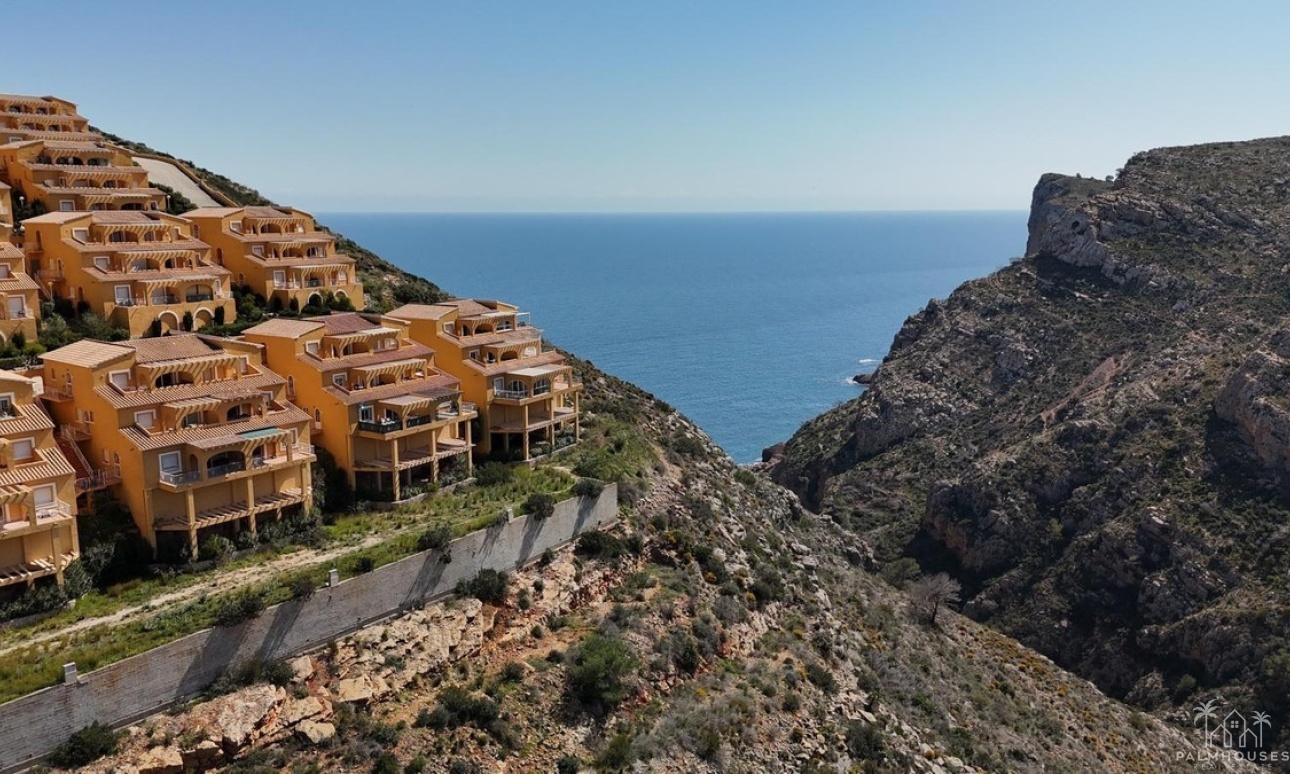 Resale - Villa - Benitachell - Benitachell Centro