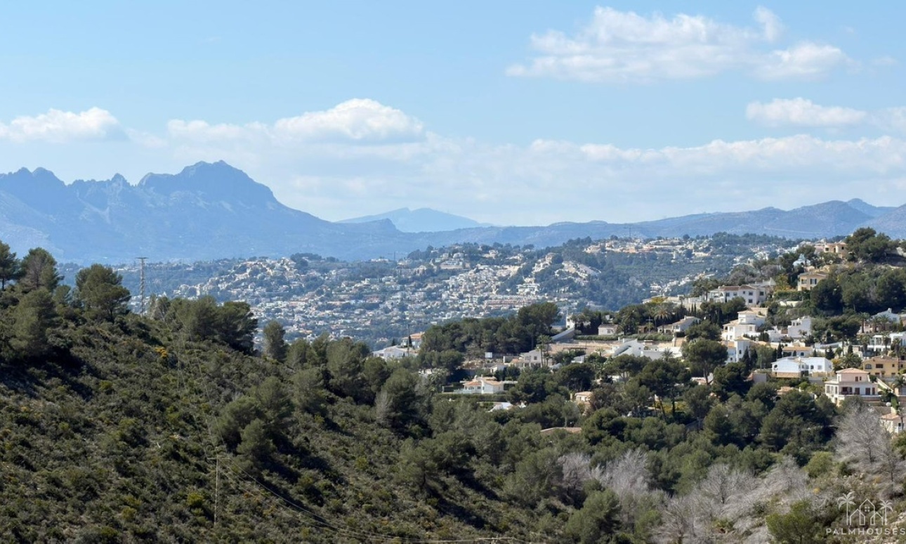 Resale - Villa - Benitachell - Benitachell Centro