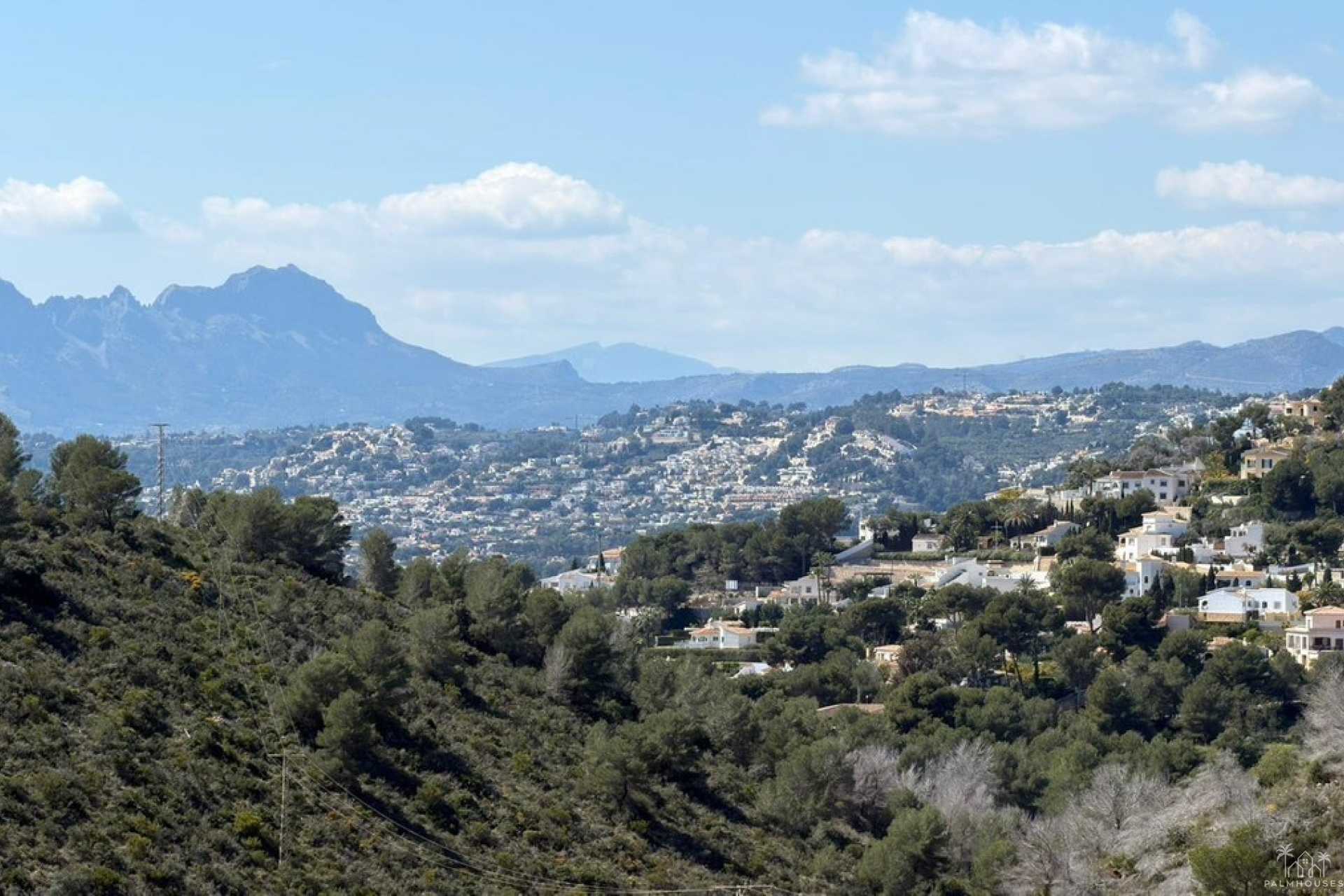 Resale - Villa - Benitachell - Benitachell Centro