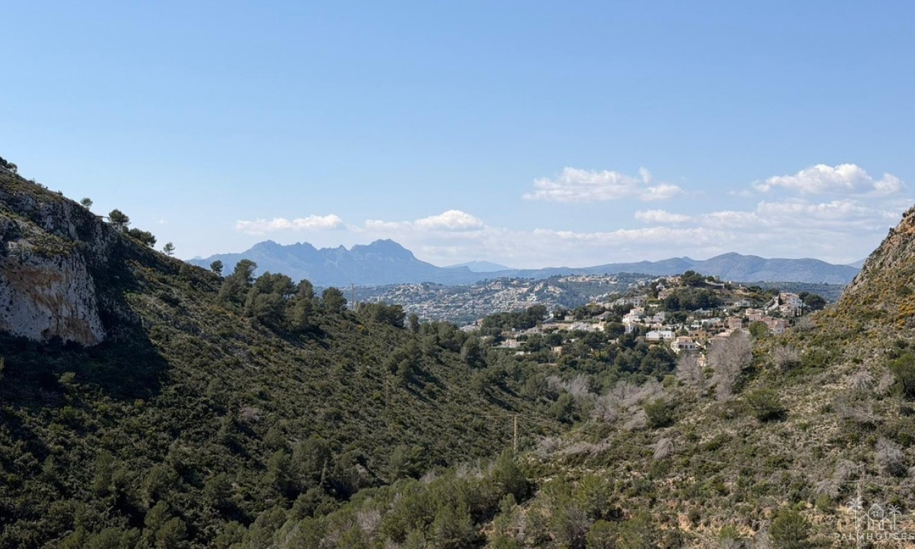 Resale - Villa - Benitachell - Benitachell Centro