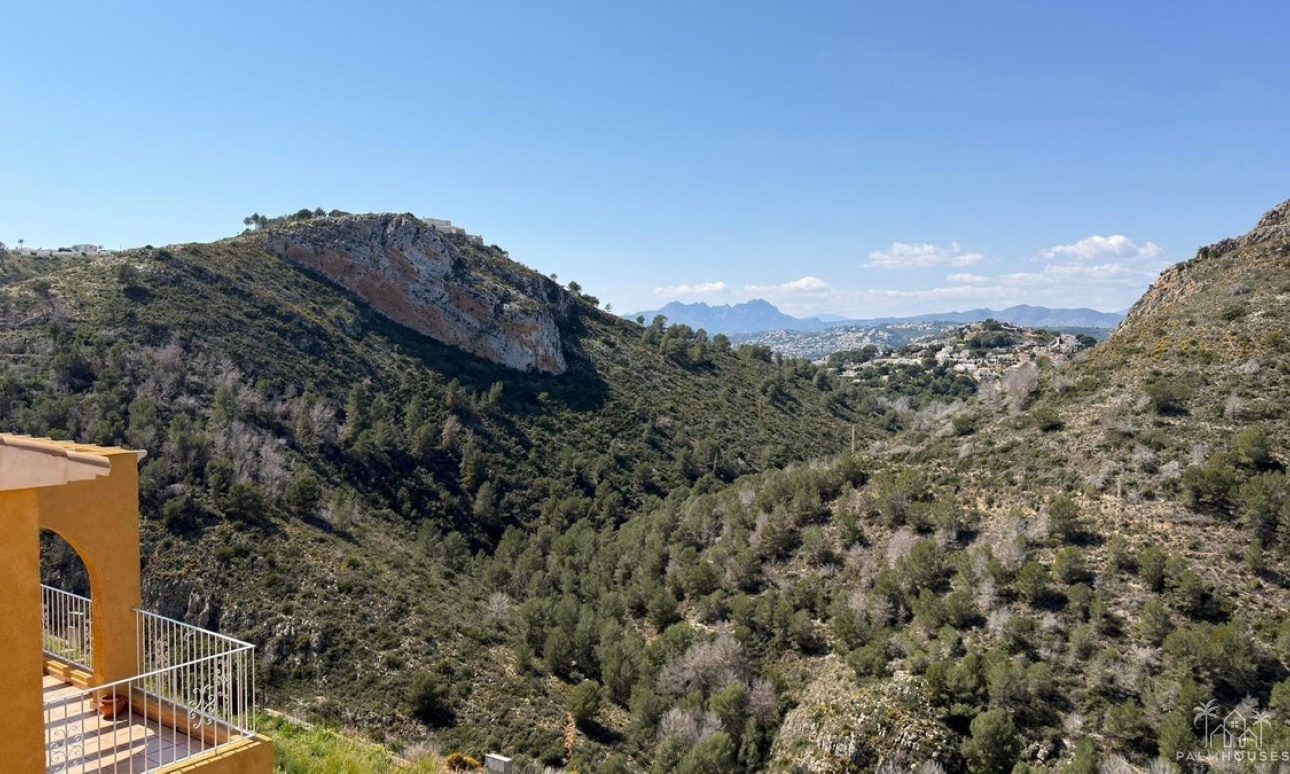 Resale - Villa - Benitachell - Benitachell Centro