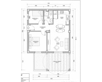 Resale - Villa - Benitachell - Benitachell Centro