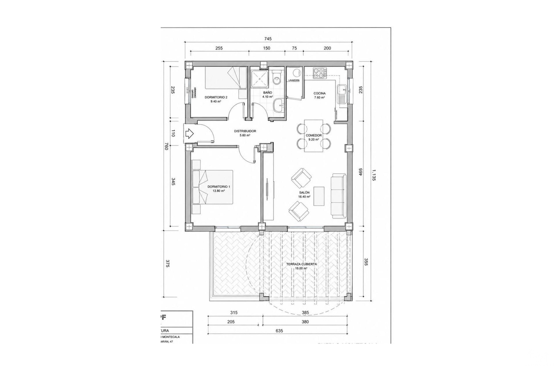 Resale - Villa - Benitachell - Benitachell Centro