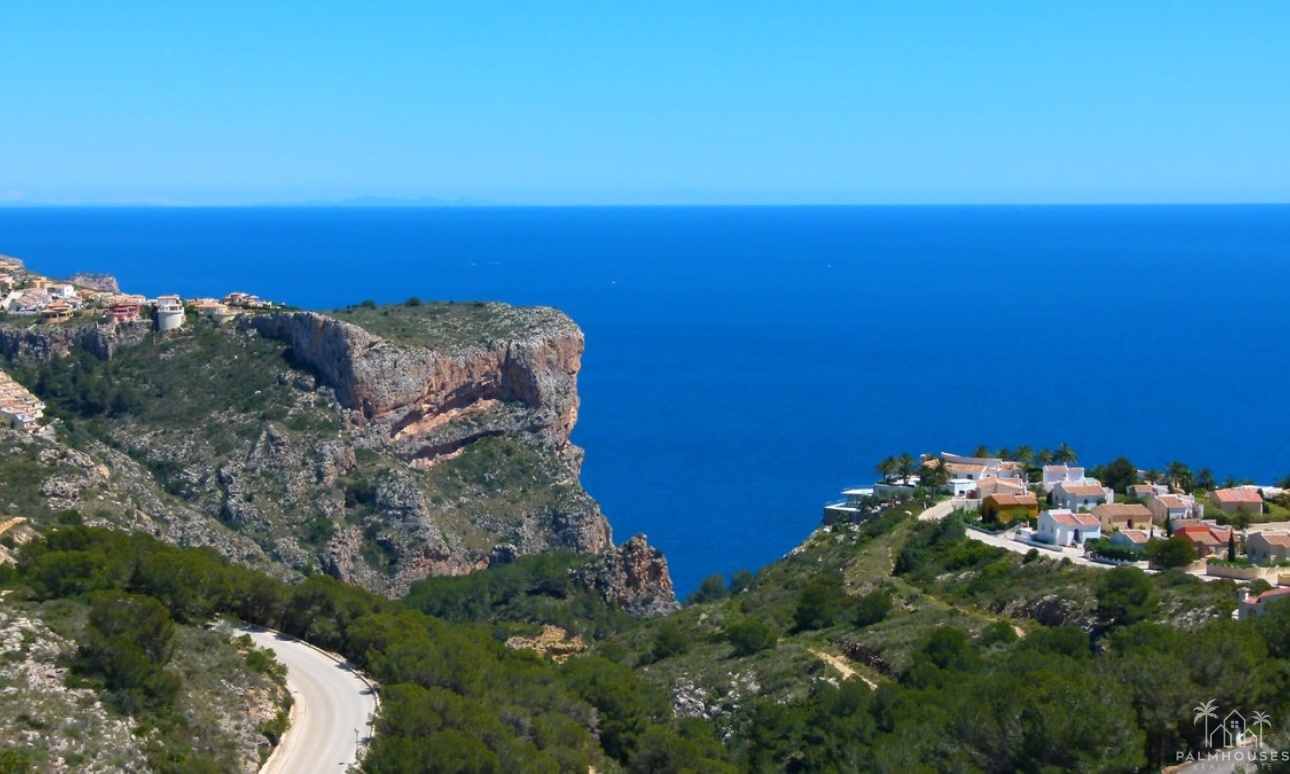 Resale - Villa - Benitachell - Cumbre Del Sol