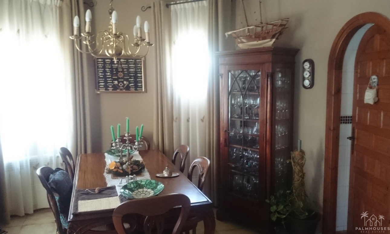 Resale - Villa - Benitachell - Cumbre Del Sol