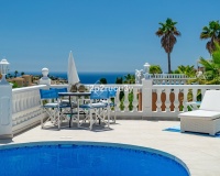 Resale - Villa - Benitachell - Cumbre Del Sol