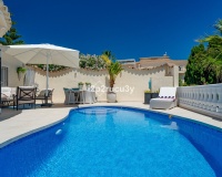 Resale - Villa - Benitachell - Cumbre Del Sol