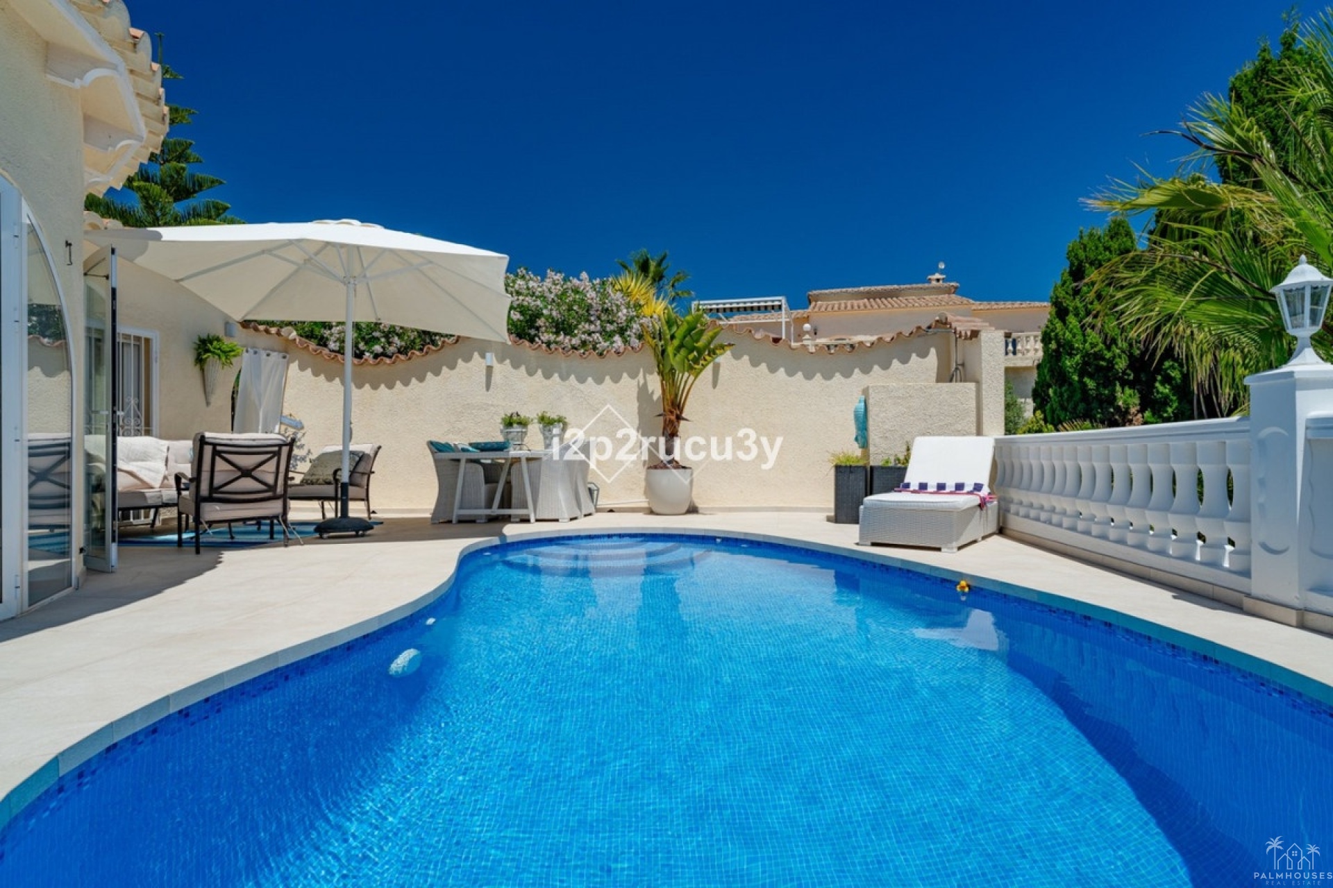Resale - Villa - Benitachell - Cumbre Del Sol