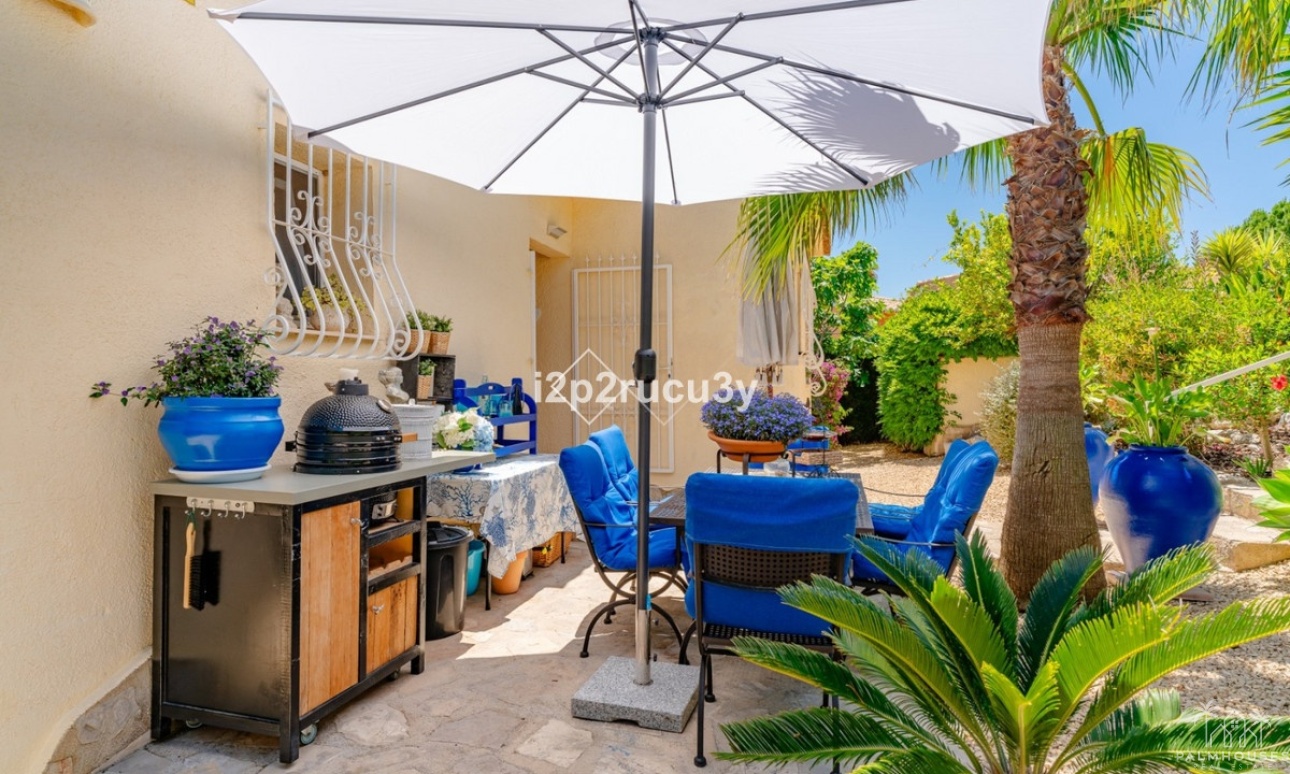 Resale - Villa - Benitachell - Cumbre Del Sol