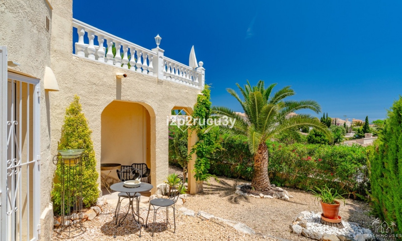Resale - Villa - Benitachell - Cumbre Del Sol