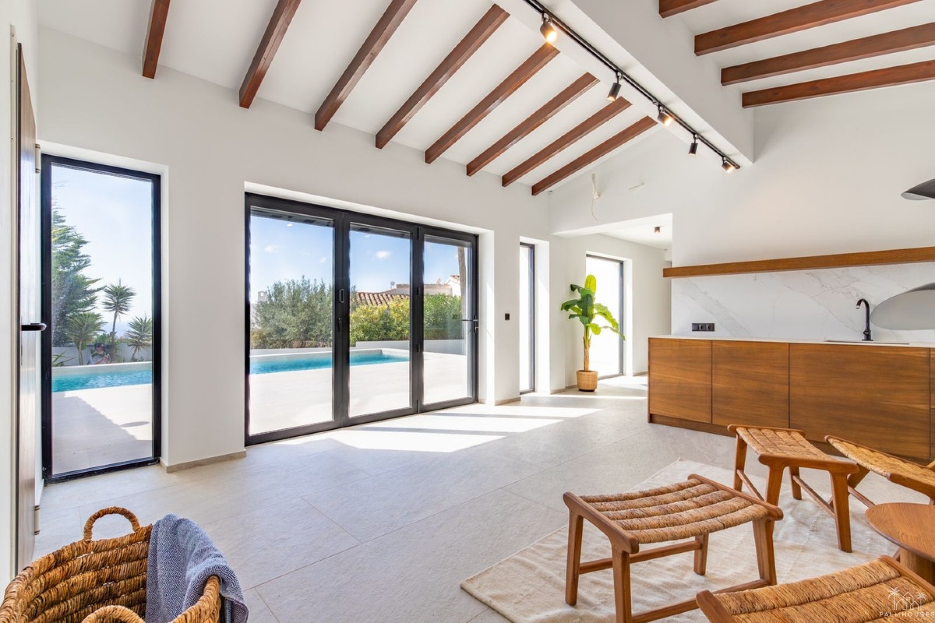 Resale - Villa - Benitachell - Cumbre Del Sol