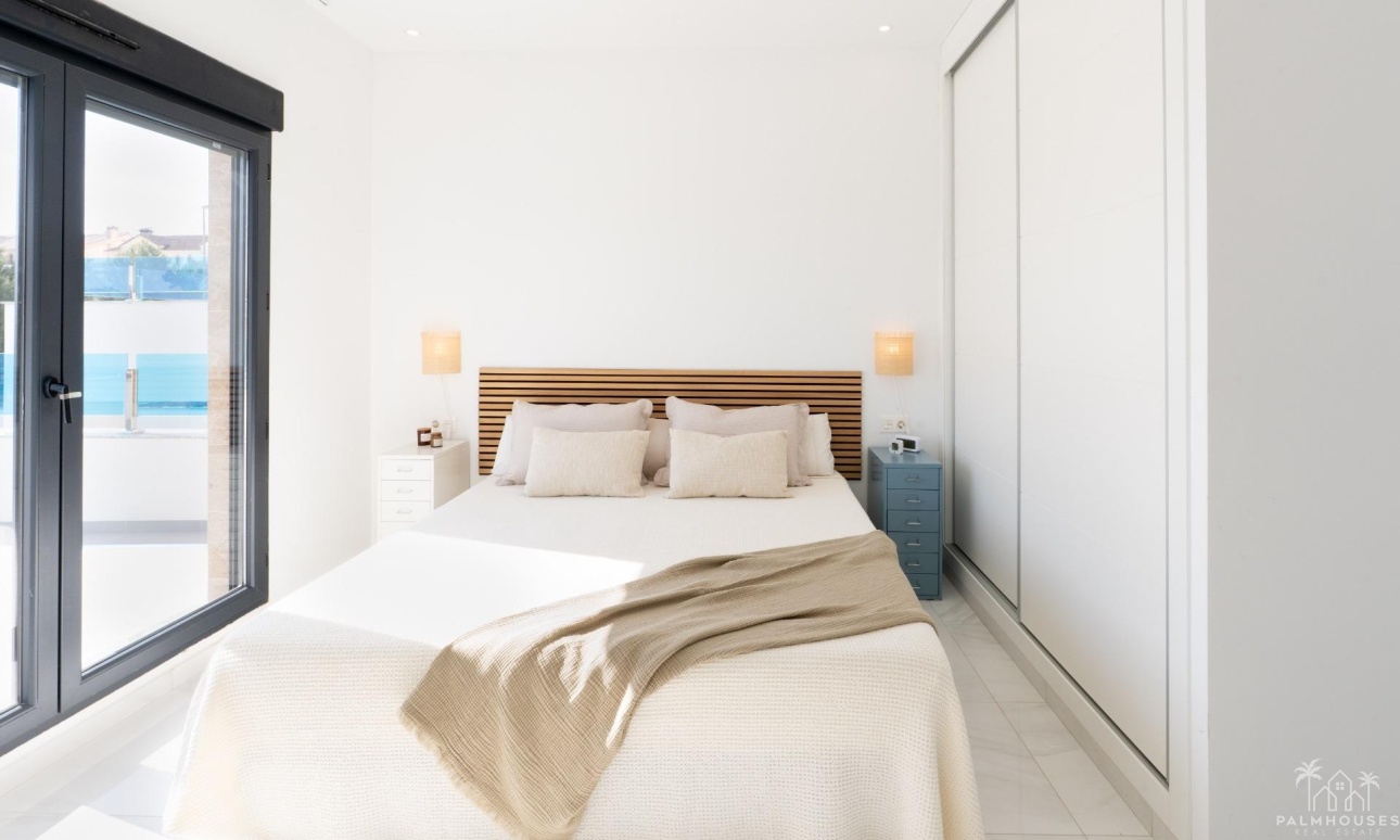 Resale - Villa - Bigastro - D6