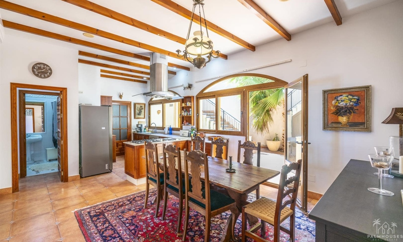 Resale - Villa - Cabo de Palos - Costa Calida