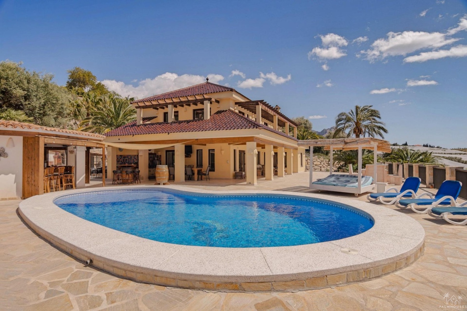 Resale - Villa - Callosa d'en Sarria - Callosa d'en Sarria Centro