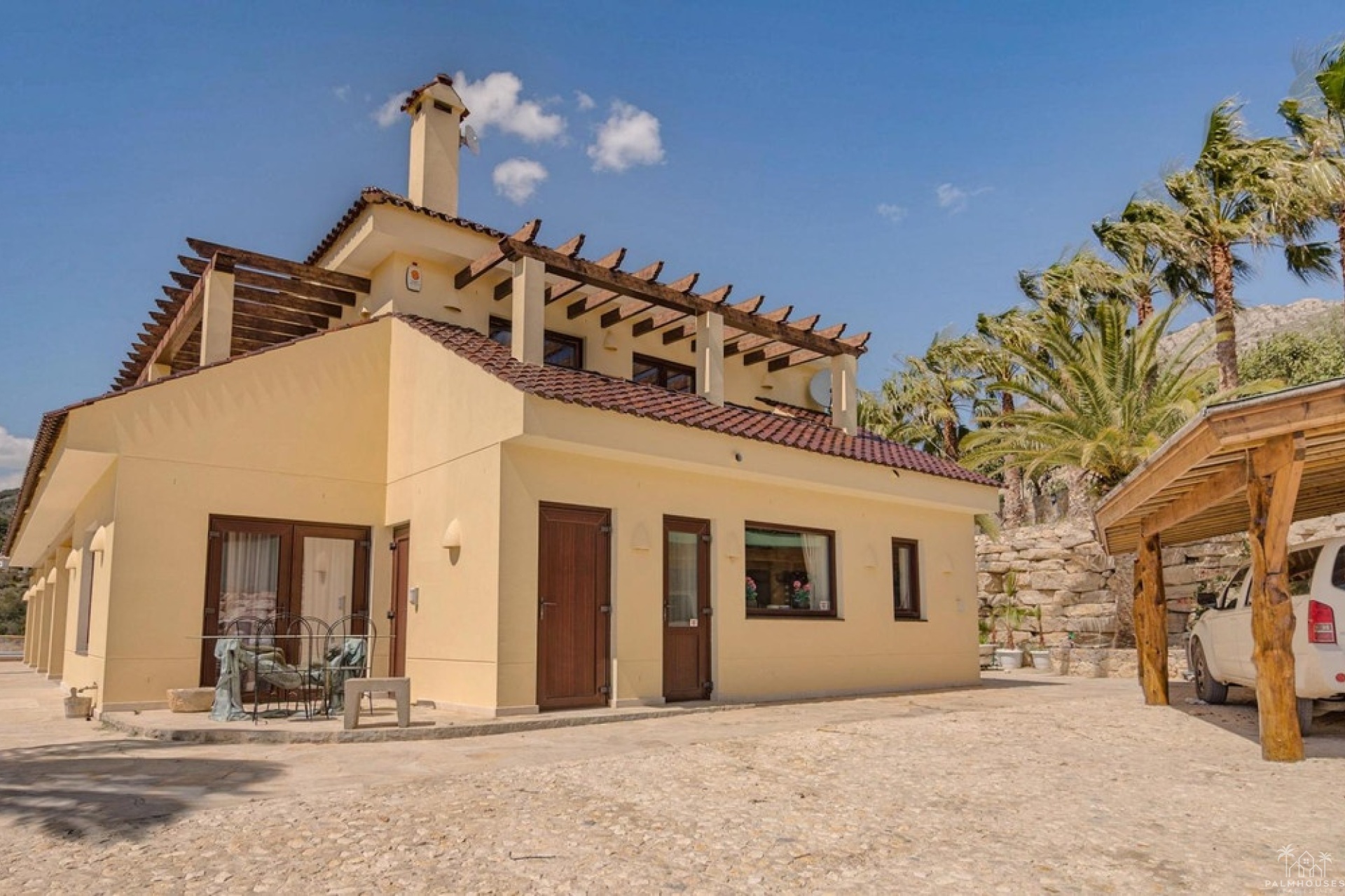 Resale - Villa - Callosa d'en Sarria - Callosa d'en Sarria Centro